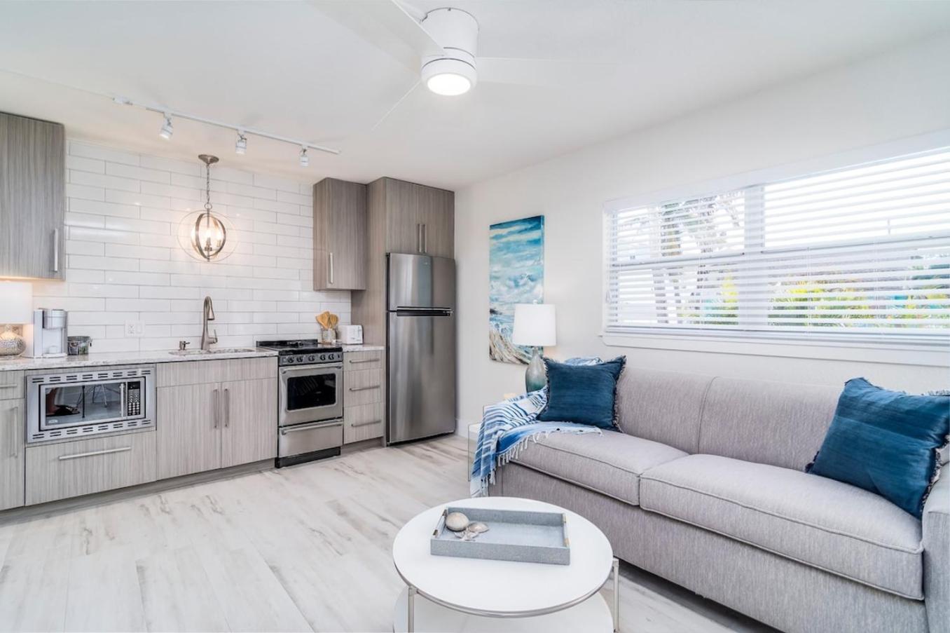 Boutique Vacation Rental Complex At Beach Cocoa Beach Ngoại thất bức ảnh